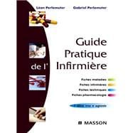 Guide pratique de l'infirmière