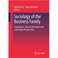 Sociology of the Business Family