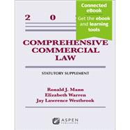 Comprehensive Commercial Law 2023 Statutory Supplement