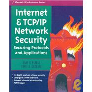 Internet and Tcp/Ip Network Security