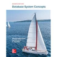 Database System Concepts [Rental Edition]