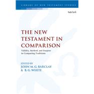 The New Testament in Comparison