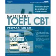 Master the Toefl Cbt Preparation Kit 2004