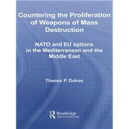 Countering the Proliferation of Weapons of Mass Destruction: NATO and EU Options in the Mediterranean and the Middle East