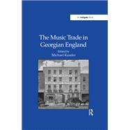 The Music Trade in Georgian England