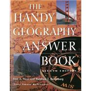 The Handy Geography Answer Book