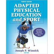 Adapted Physical Education and Sport (Book with DVD)