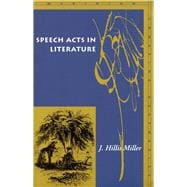Speech Acts in Literature