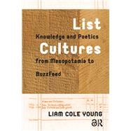 List Cultures