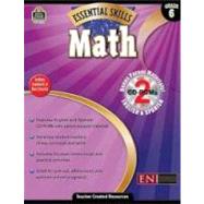 Essential Skills Math! Grade 6