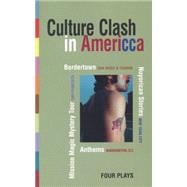 Culture Clash in America,9781559362160