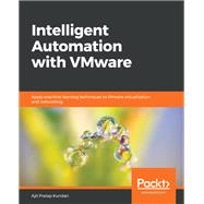 Intelligent Automation with VMware,9781789802160