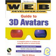 Web Developer.Com Guide to 3d Avatars