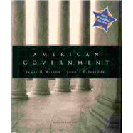 American Government Revised, 8th Ed