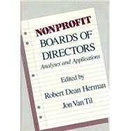 Nonprofit Boards of Directors