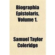 Biographia Epistolaris.