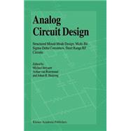 Analog Circuit Design