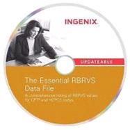 The Essential RBRVS Data File 2009