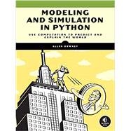 Modeling and Simulation in Python An Introduction for Scientists and Engineers
