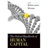The Oxford Handbook of Human Capital