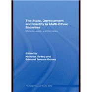 The State, Development and Identity in Multi-ethnic Societies: Ethnicity, Equity and the Nation