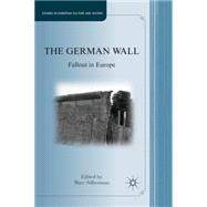 The German Wall Fallout in Europe
