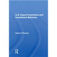 U.s. Export Incentives and Investment Behavior