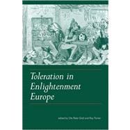 Toleration in Enlightenment Europe