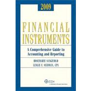 Financial Instruments 2009