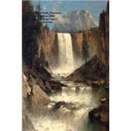 Vernal Falls, Yosemite - Thomas Hill 100 Page Lined Journal