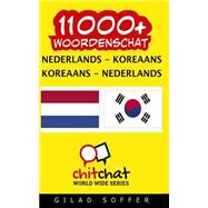 11000+ Nederlands - Koreaans, Koreaans - Nederlands Woordenschat