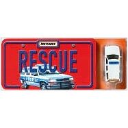 Rescue : Includes Chevy Tahoe Police Truck