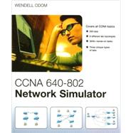 CCNA 640-802 Network Simulator