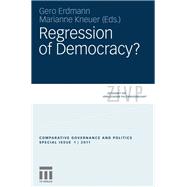 Regression of Democracy?