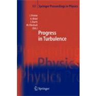 Progress In Turbulence