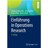 Einführung in Operations Research