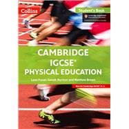 Cambridge IGCSE® Physical Education: Student Book