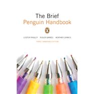 The Brief Penguin Handbook, Third Canadian Edition Plus MyWritingLab with Pearson eText -- Access Card Package (3rd Edition)