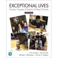 Exceptional Lives, 9th edition - Pearson+ Subscription
