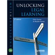 Unlocking Legal Learning