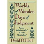 Worlds of Wonder, Days of Judgement