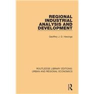 Regional Industrial Analysis and Development