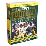 The ESPN Pro Football Encyclopedia First Edition