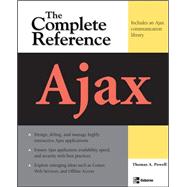 Ajax: The Complete Reference