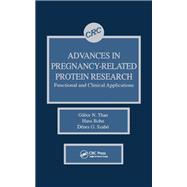 Advances in Pregnancy-Related Protein Research Functional and Clinical Applications