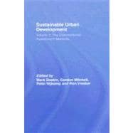 Sustainable Urban Development Volume 2: The Environmental Assessment Methods