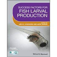 Success Factors for Fish Larval Production