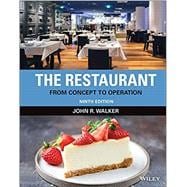 The Restaurant: From Concept to Operation, Ninth Edition