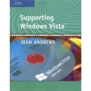 Supporting Windows Vista