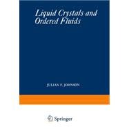 Liquid Crystals and Ordered Fluids